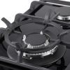Варочна поверхня Pyramida PFG 647 BLACK LUXE зображення 5