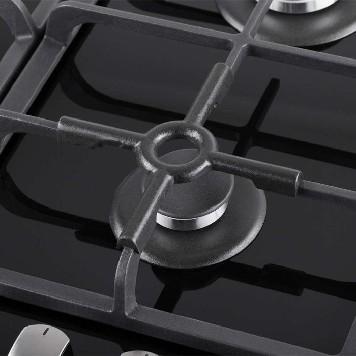 Варочна поверхня Pyramida PFG 647 BLACK LUXE зображення 6