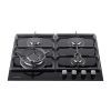 Варочна поверхня Pyramida PFG 647 BLACK LUXE