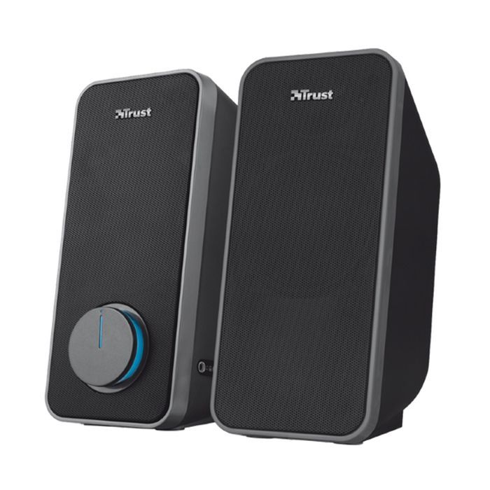 Акустическая система Trust Arys 2.0 speaker set USB (20179)