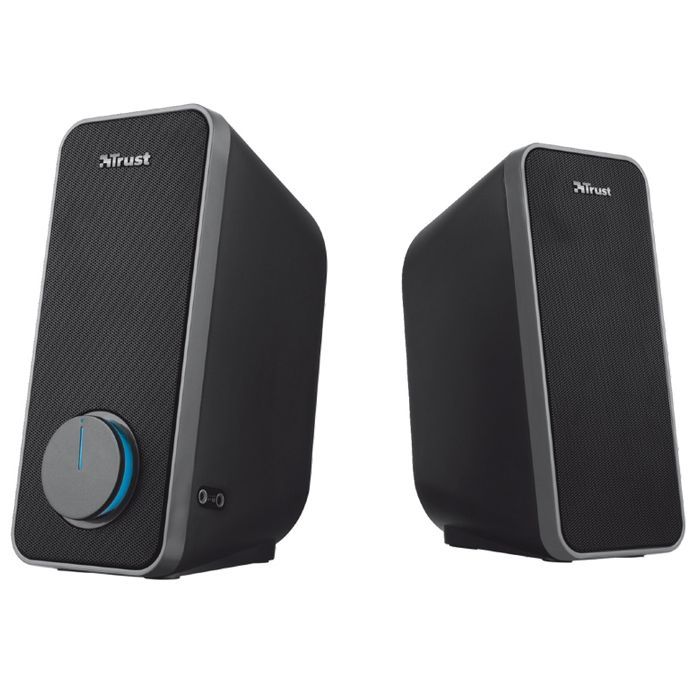 Акустическая система Trust Arys 2.0 speaker set USB (20179) изображение 3