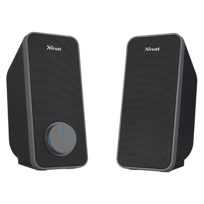 Акустическая система Trust Arys 2.0 speaker set USB (20179) изображение 4