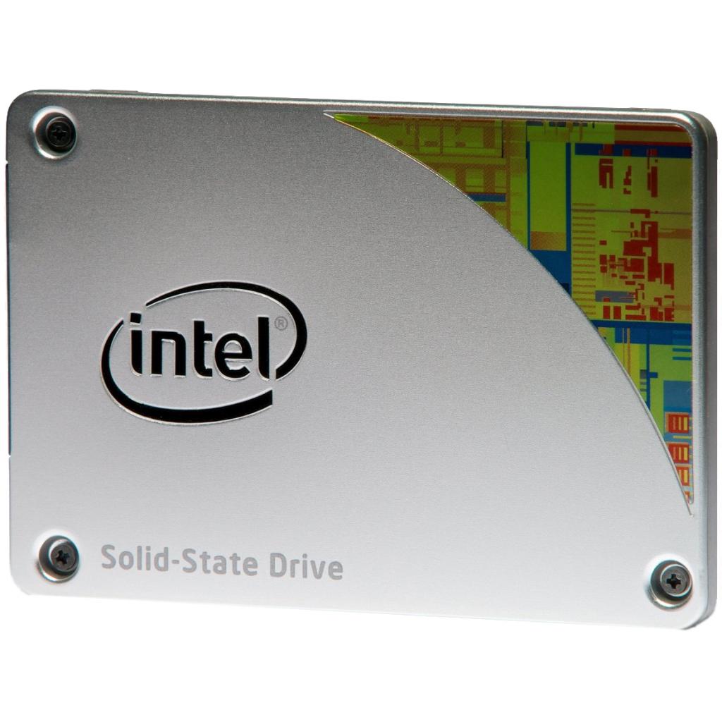 Накопитель SSD 2.5" 480GB INTEL (SSDSC2BW480A401)