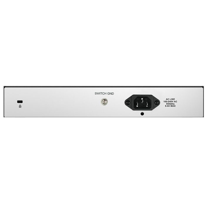 Коммутатор сетевой D-Link DGS-1210-20/ME изображение 2