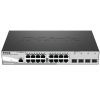 Коммутатор сетевой D-Link DGS-1210-20/ME