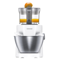 Кухонный комбайн Kenwood KHH 326 WH MultiOne (KHH326WHMultiOne) изображение 3