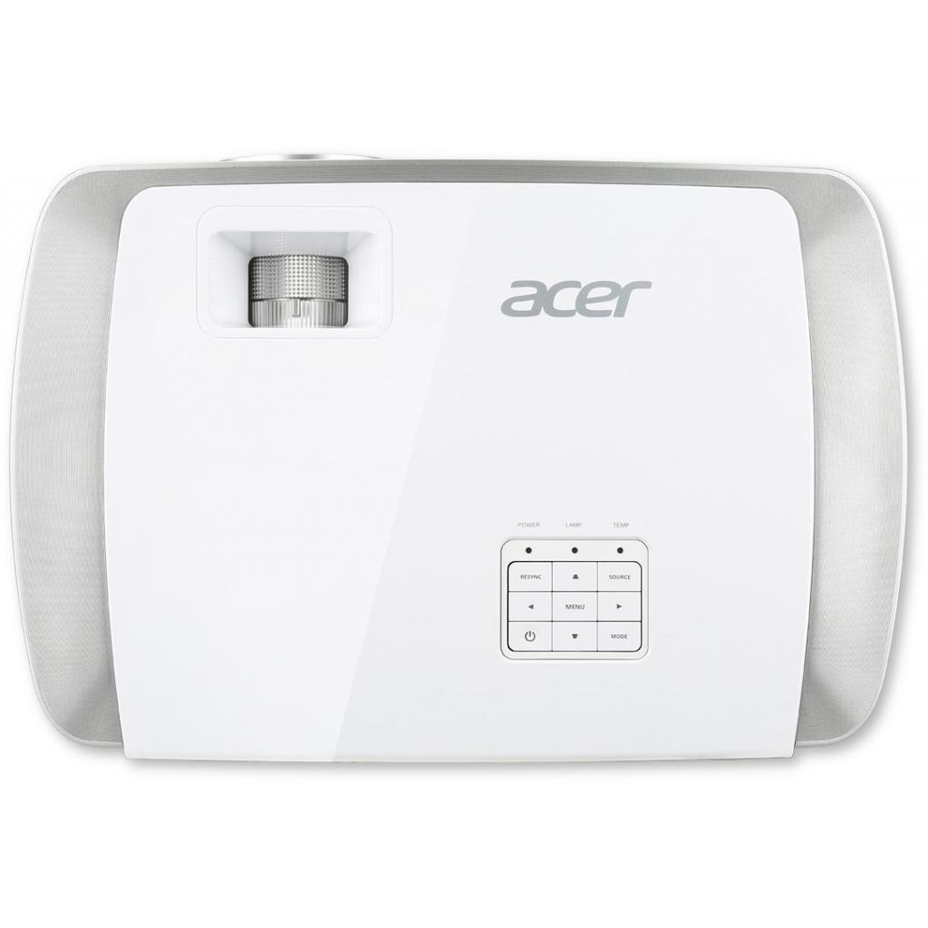 Проектор Acer H7550BD (MR.JL711.001) изображение 5