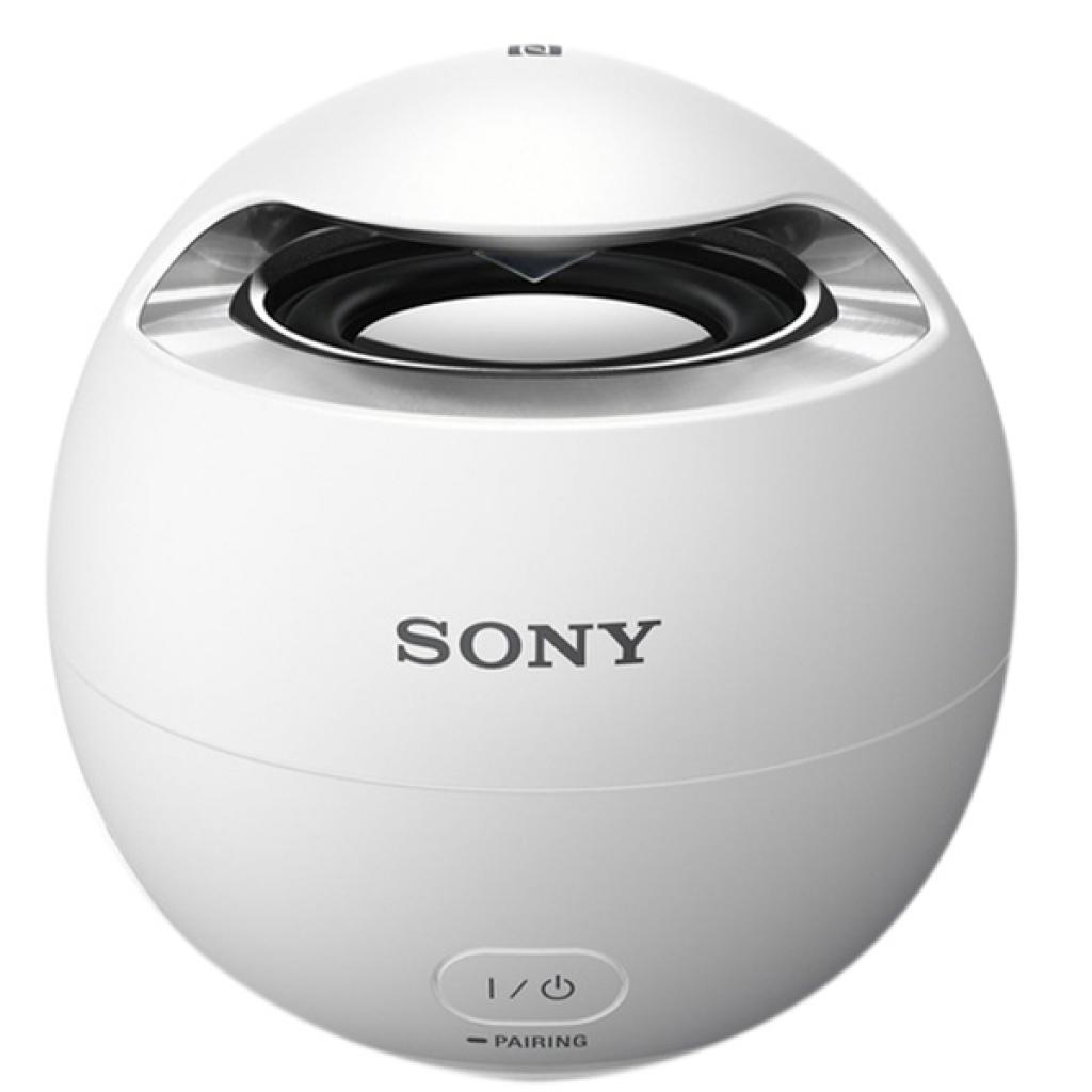 Акустическая система Sony SRS-X1 White (SRSX1W.RU2)