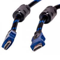 Photos - Cable (video, audio, USB) Power Plant Кабель мультимедійний HDMI to HDMI 15.0m PowerPlant  KD00AS120 (KD00AS1206)