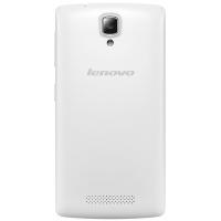 Мобильный телефон Lenovo A1000 White (PA1R0019UA) изображение 2