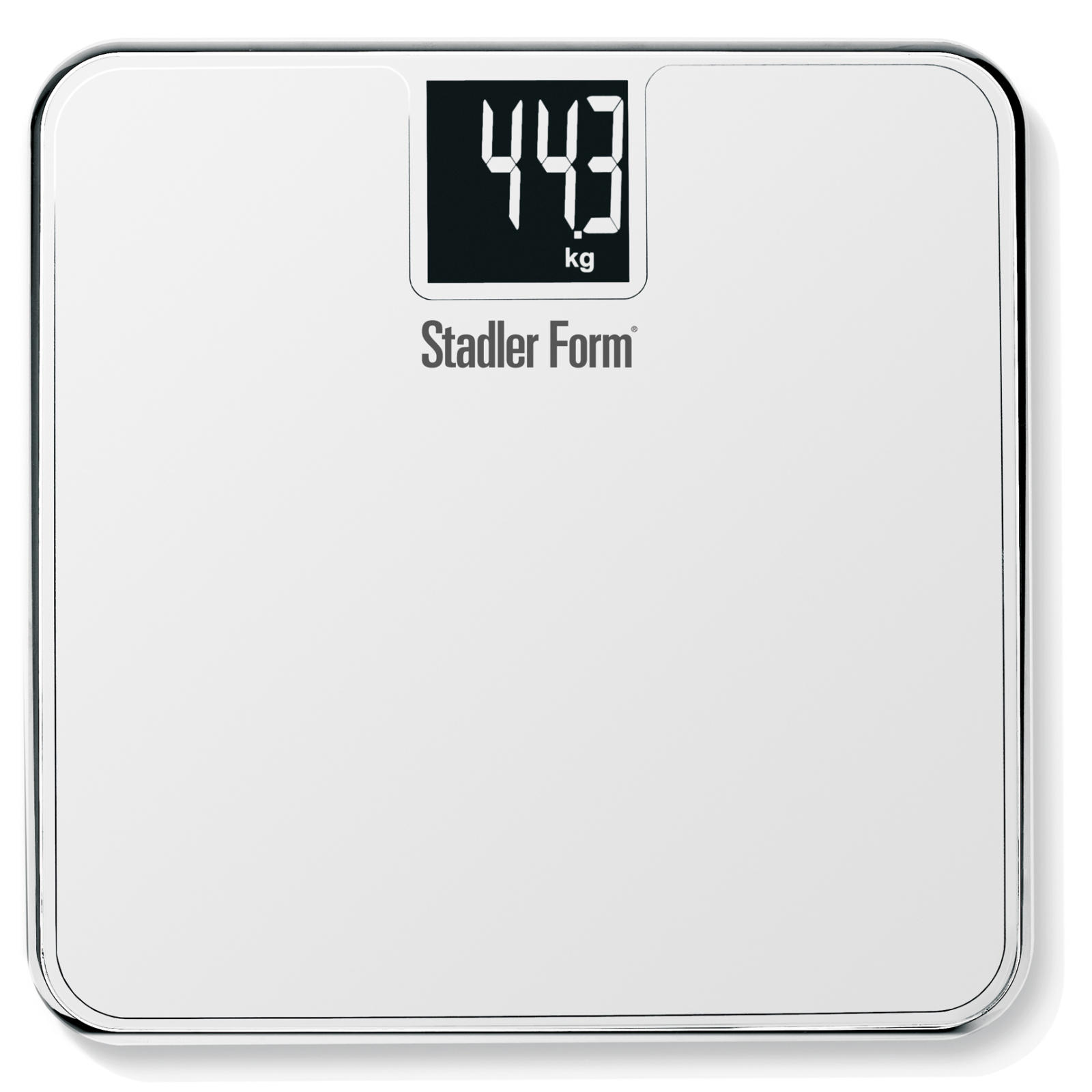 Ваги підлогові Stadler form SFL.0012 White (SFL0012White)