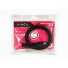 Кабель мультимедийный HDMI to HDMI 1.5m Vinga (CB020BK) изображение 6