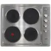Варочна поверхня Ventolux HE 604 INOX 1