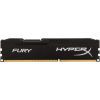 Модуль пам'яті для комп'ютера DDR3 4GB 1600 MHz LoFury Black Kingston Fury (ex.HyperX) (HX316LC10FB/4)