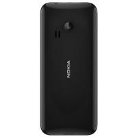 Мобильный телефон Nokia 222 Black (A00026178) изображение 2