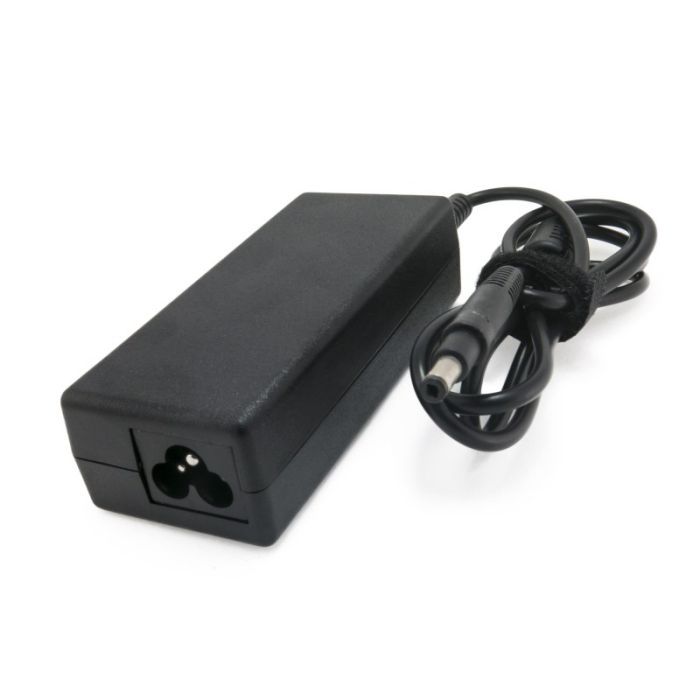 Блок питания к ноутбуку Extradigital HP 19.5V, 3.33A, 65W (4.8x1.7) (PSH3823) изображение 2