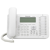 Телефон Panasonic KX-DT546RU изображение 2