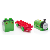 Конструктор Mega Bloks Перси Любимый герой Томас и друзья (CNJ04-3) изображение 3