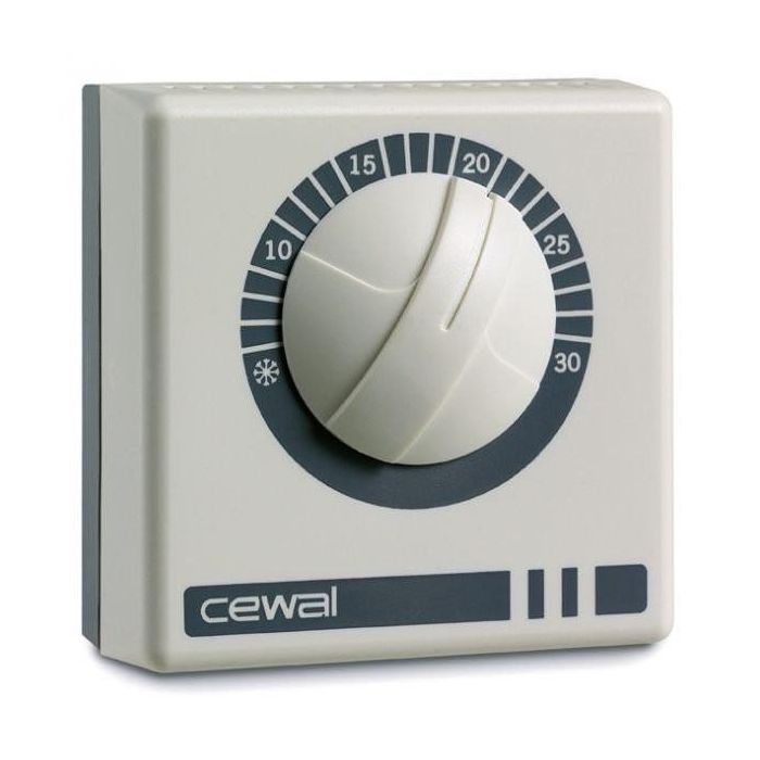 Терморегулятор Teploceramic Cewal RQ10