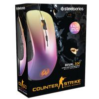 Мышка SteelSeries Rival 300 CS:GO Fade Edition (62279) изображение 11