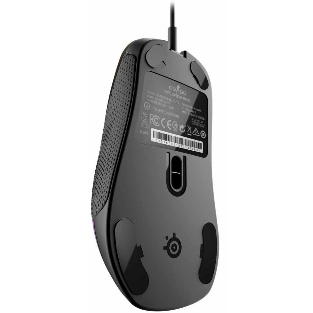 Мышка SteelSeries Rival 300 CS:GO Fade Edition (62279) цены в Киеве и ...
