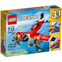 Конструктор LEGO Creator Путешествие по воздуху (31047)