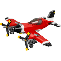 Конструктор LEGO Creator Путешествие по воздуху (31047) изображение 2