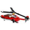 Конструктор LEGO Creator Путешествие по воздуху (31047) зображення 5