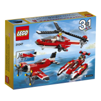 Конструктор LEGO Creator Путешествие по воздуху (31047) изображение 8