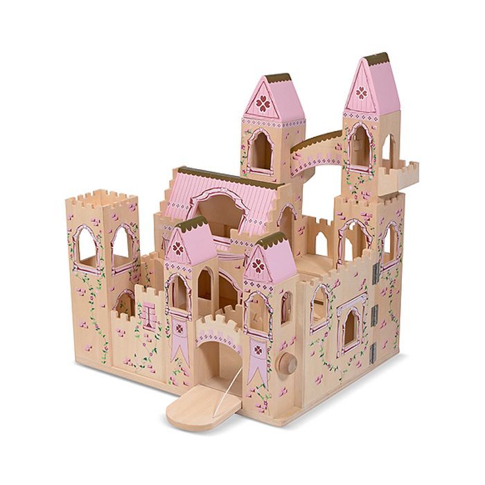 Ігровий набір Melissa&Doug Замок принцеси (MD11263)