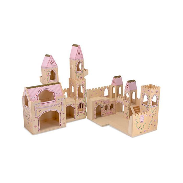 Ігровий набір Melissa&Doug Замок принцеси (MD11263) зображення 2