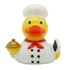 Игрушка для ванной Funny Ducks Утка Повар (L1898) изображение 3
