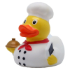 Іграшка для ванної Funny Ducks Утка Повар (L1898)