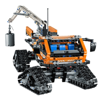 Конструктор LEGO Technic Арктический вездеход (42038) изображение 3
