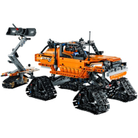 Конструктор LEGO Technic Арктический вездеход (42038) изображение 4