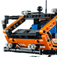 Конструктор LEGO Technic Арктический вездеход (42038) изображение 7