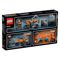 Конструктор LEGO Technic Арктический вездеход (42038) изображение 9