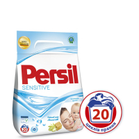 Стиральный порошок Persil автомат Сенситив 3 кг (9000100358491)