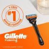 Сменные кассеты Gillette Fusion5 2 шт. (7702018877478/7702018867011) изображение 9