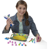 Набор для творчества Hasbro DohVinci Платиновый Стайлер (B4935) изображение 10