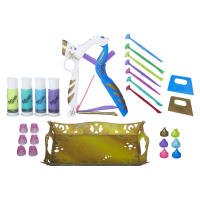Набор для творчества Hasbro DohVinci Платиновый Стайлер (B4935) изображение 2
