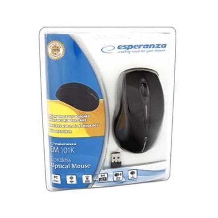 Мышка Esperanza EM101K Black изображение 5