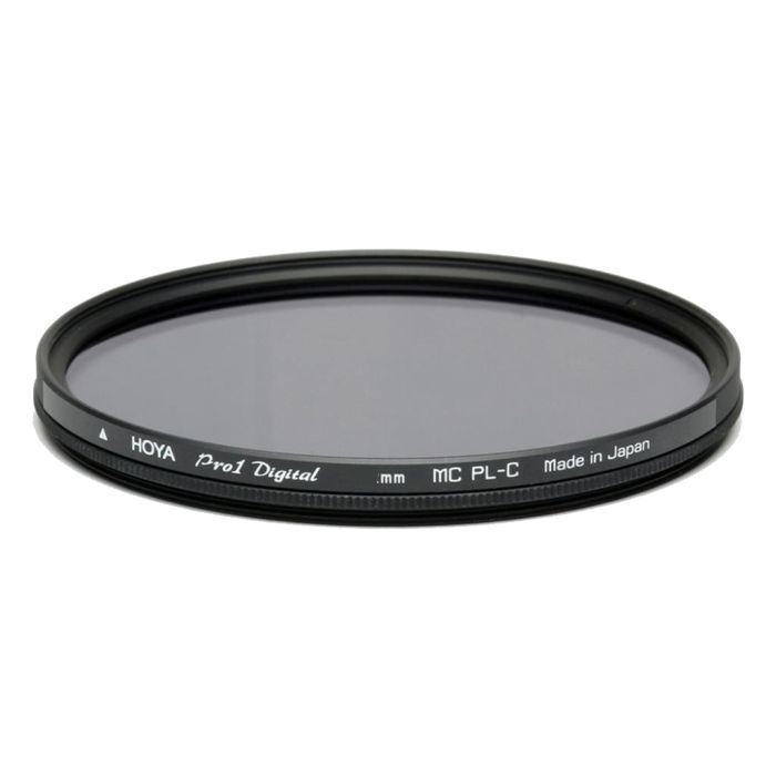 Світлофільтр Hoya Pol-Circular Pro1 Digital 58mm (0024066040565)