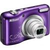 Цифровий фотоапарат Nikon Coolpix A10 Purple Lineart (VNA983E1) зображення 3