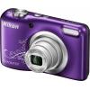 Цифровой фотоаппарат Nikon Coolpix A10 Purple Lineart (VNA983E1)