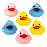 Игрушка для ванной BeBeLino Яркие утята (57086)
