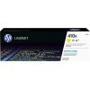 Картридж HP CLJ  410X Yellow (CF412X)