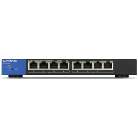 Коммутатор сетевой Linksys LGS308P
