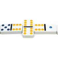 Настольная игра Tactic Домино (14000) изображение 4