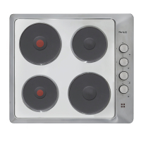 Варочная поверхность Perfelli HE 610 I